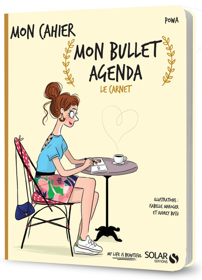 Picture of Mon Bullet agenda - Le carnet