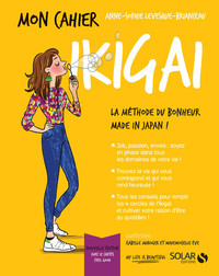 Picture of Mon cahier Ikigai