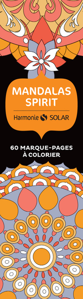 Image de Marque page Mandala spirit