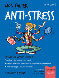 Picture of Mon cahier anti-stress NE cartes