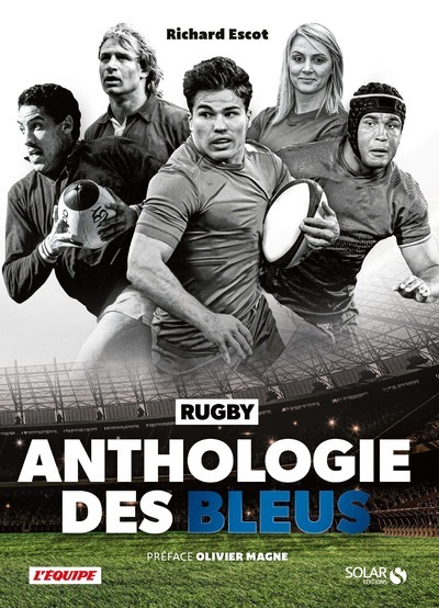 Image de Anthologie des Bleus