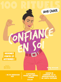 Picture of Mon cahier 100 rituels Confiance en soi