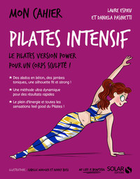 Picture of Mon cahier Pilates intensif