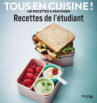 Picture of Recettes de l'étudiant - Tous en cuisine !