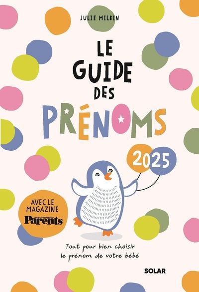 Picture of Guide des prénoms 2025