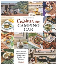 Image de Cuisiner en camping-car