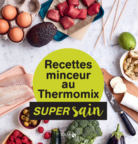 Picture of Recettes minceur au Thermomix - super sain