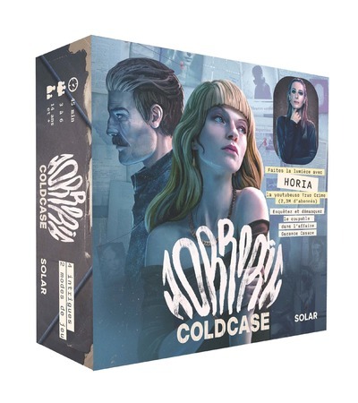Picture of Jeu Horroria - Cold Case