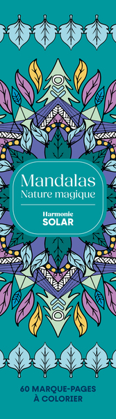 Image de Mandalas Nature Magique