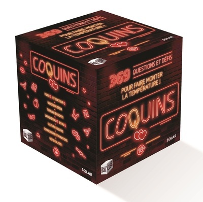 Image de Rollcube coquins