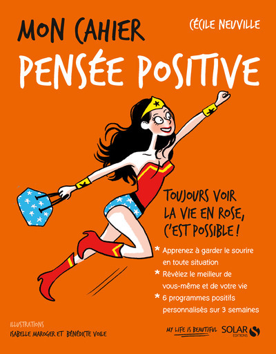 Picture of Mon cahier Pensée positive - Nouvelle édition