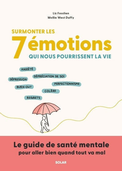 Image de Surmonter les 7 émotions qui nous pourrissent la vie