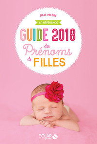 Image de Guide des prénoms de filles 2018