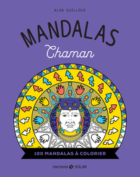 Picture of Mandalas Chaman - 100 mandalas à colorier