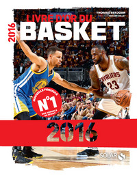 Image de Livre d'or du basket 2016