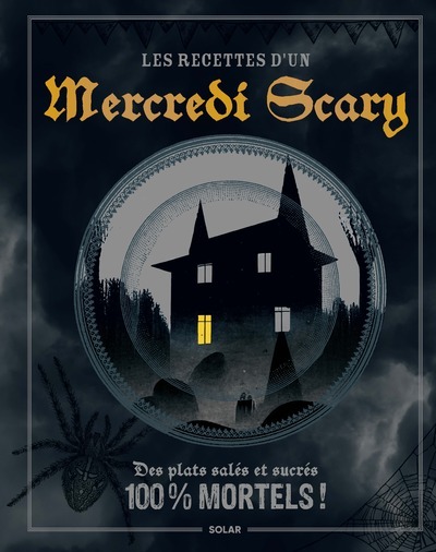 Image de Les recettes d'un mercredi scary