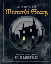 Image de Les recettes d'un mercredi scary