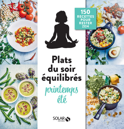 Image de Mes plats du soir équilibrés printemps-été