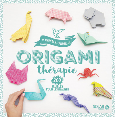 Picture of Origami Thérapie