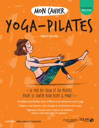 Image de Mon cahier Yoga-pilates