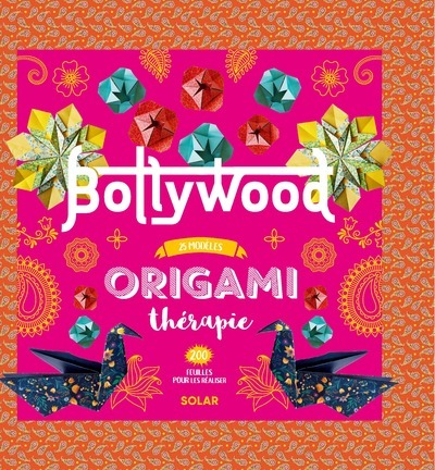 Image de Bollywood Origami thérapie