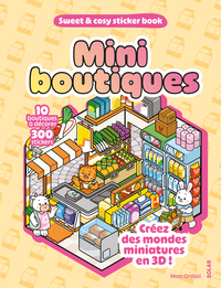 Image de Mini boutiques - Sweet and cosy stickers