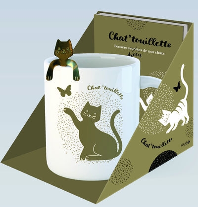 Picture of Coffret chat'touillette