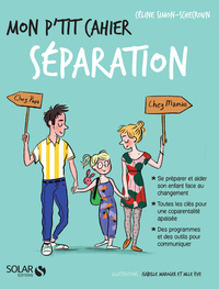 Image de Mon p'tit cahier - Séparation