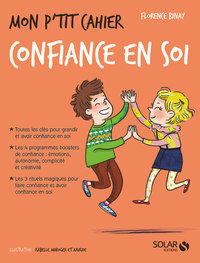 Picture of Mon p'tit cahier - Confiance en soi