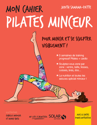 Picture of Mon cahier Pilates minceur