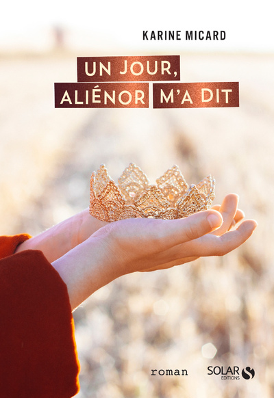 Picture of Un jour, Aliénor m'a dit