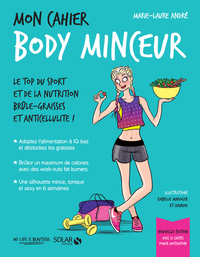 Picture of Mon cahier Body minceur -nouvelle édition 2-