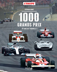 Picture of 1000 Grands Prix - 70 ans de Formule 1