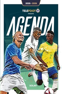 Picture of Agenda Téléfoot 2025-2026