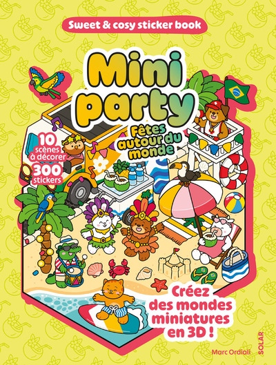 Image de Mini-party autour du monde