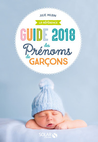 Image de Guide des prénoms de garçons 2018