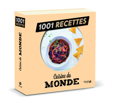 Picture of Cuisine du monde NE - 1001 recettes