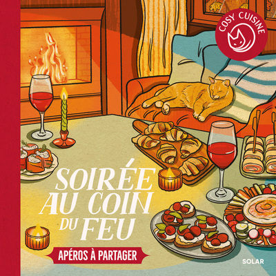 Picture of Cosy Cuisine - Soirée au coin du feu - Apéros à partager