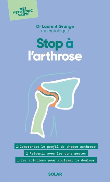 Image de Stop à l'arthrose