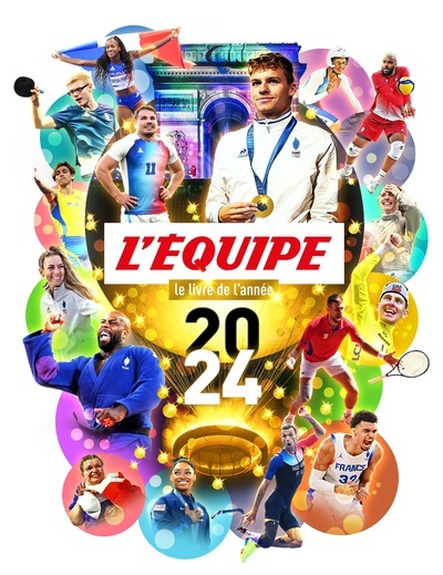 Picture of L'Equipe, le Livre de l'année 2024