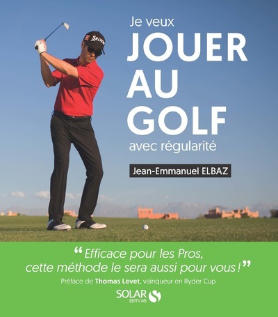 Image de Je veux jouer au golf avec régularité