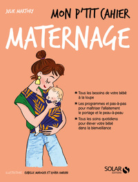 Picture of Mon p'tit cahier - Maternage