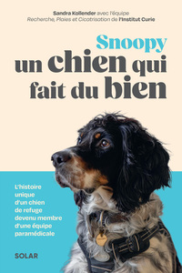 Image de Snoopy, un chien qui fait du bien