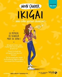 Picture of Mon cahier Ikigai