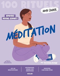 Picture of Mon Cahier 100 rituels - Méditation