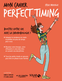 Picture of Mon cahier Perfect timing