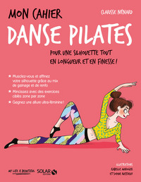 Picture of Mon cahier Danse Pilates