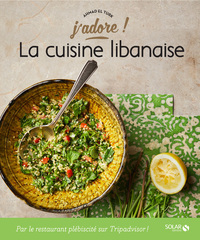 Image de La cuisine libanaise - j'adore
