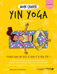 Image de Mon cahier Yin yoga