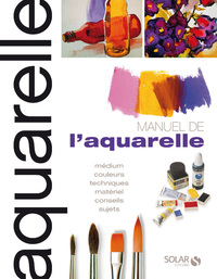 Picture of Manuel de l'aquarelle -N.ed-